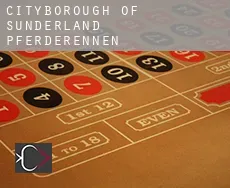 Sunderland (City and Borough)  Pferderennen