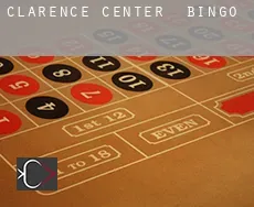Clarence Center  Bingo