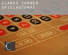 Clarks Corner  Spielautomat