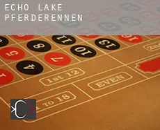 Echo Lake Pferderennen