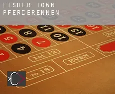 Fisher Town  Pferderennen