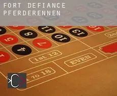 Fort Defiance Pferderennen