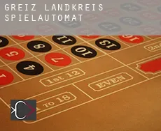 Greiz Landkreis Spielautomat