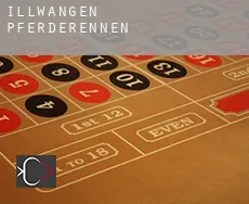 Illwangen  Pferderennen