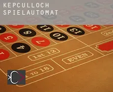Kepculloch  Spielautomat