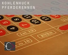 Kohlenhuck  Pferderennen