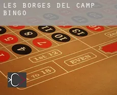 Les Borges del Camp  Bingo