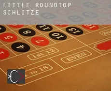 Little Roundtop  Schlitze