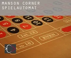 Manson Corner  Spielautomat