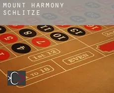 Mount Harmony Schlitze