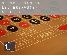 Neunkirchen bei Leutershausen  Schlitze