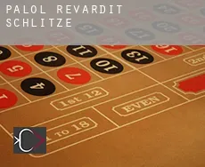 Palol de Revardit  Schlitze