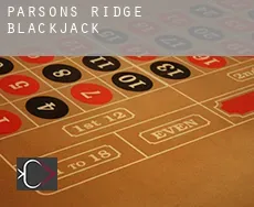 Parsons Ridge Blackjack