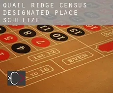 Quail Ridge  Schlitze