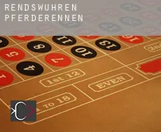 Rendswühren  Pferderennen