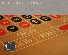 Sea Isle  Bingo