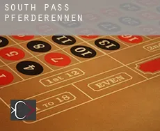 South Pass Pferderennen
