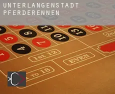 Unterlangenstadt Pferderennen