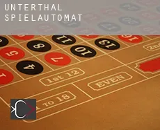 Unterthal  Spielautomat