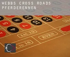 Webbs Cross Roads  Pferderennen