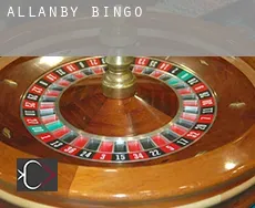 Allanby  Bingo
