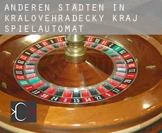 Anderen Städten in Kralovehradecky kraj Spielautomat