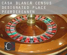 Casa Blanca Pferderennen