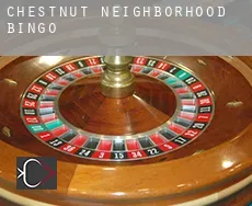 Chestnut Neighborhood  Bingo