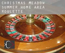 Christmas Meadow Summer Home Area Roulette