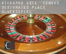 Kickapoo Site 1  Glücksspiel
