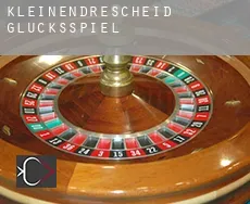 Kleinendrescheid  Glücksspiel