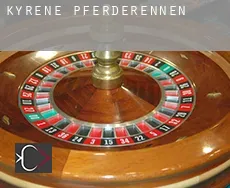 Kyrene  Pferderennen
