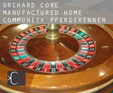 Orchard Cove Manufactured Home Community  Pferderennen