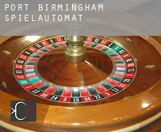 Port Birmingham  Spielautomat