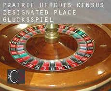 Prairie Heights  Glücksspiel