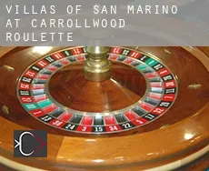 Villas of San Marino at Carrollwood  Roulette