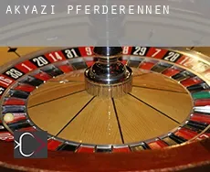 Akyazı Pferderennen