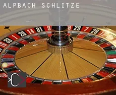 Alpbach  Schlitze