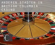 Anderen Städten in British Columbia  Casino