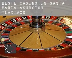 Beste Casino in  Santa María Asunción Tlaxiaco