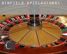 Binfield  Spielautomat