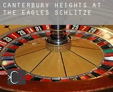 Canterbury Heights at the Eagles  Schlitze