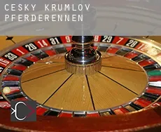 Krumau  Pferderennen