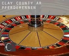 Clay County  Pferderennen