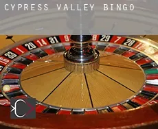 Cypress Valley  Bingo