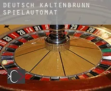 Deutsch Kaltenbrunn Spielautomat