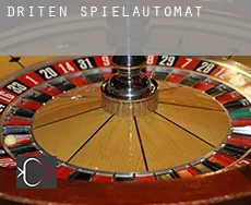 Dřiteň Spielautomat