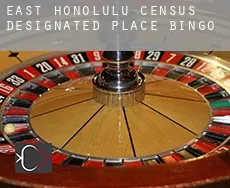 East Honolulu  Bingo