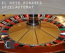 El Hoyo de Pinares  Spielautomat