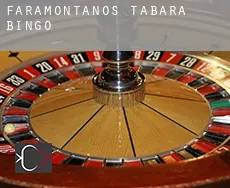 Faramontanos de Tábara  Bingo